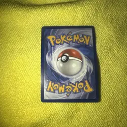The Pokemon Company Goldeen 87/084 Pitch Black Full Art Holo Water Rare English - Image 2