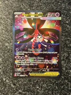Pokemon TCG Mega Floette SIR 117/086 - Image 2