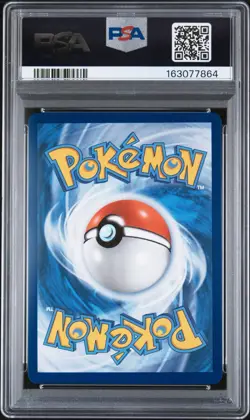 Mega Charizard X ex 125/094 Pokemon Phantasmal Flames SIR English PSA 9 - Image 2
