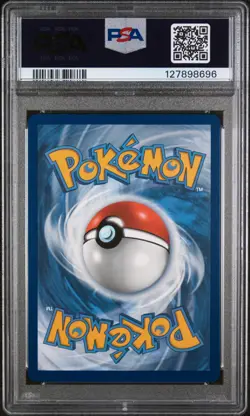 2024 POKEMON PAF EN-PALDEAN FATES SHINY RARE #201 DITTO PSA 10 - Image 2