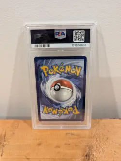 2024 POKEMON PAF EN-PALDEAN FATES SHINY RARE #201 DITTO PSA 10 - Image 4