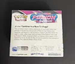 Pokemon TCG Fusion Strike Booster Box BRAND NEW SEALED - Image 2