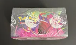 Pokemon TCG Fusion Strike Booster Box BRAND NEW SEALED - Image 3