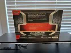 Pokemon TCG Charizard ex Special Collection Box FACTORY SEALED - Image 2