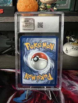 CGC 10 Pikachu ex 276/217 Ascended Heroes Special Illustration Rare Foil - Image 2