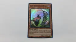 DJINN DEMOLISHER OF RITUALS UNLIMITED AP07-EN006 SUPER YUGIOH NM / UNPLAYED - Image 1