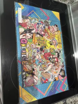 ONE PIECE CARD GAME Official Playmat Limited Edition Vol.5 - PLAYMAT ONLY - Image 2