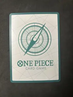Bandai One Piece CCG Don!! Card Trafalgar Law Your Turn +1000 Promo - Image 2