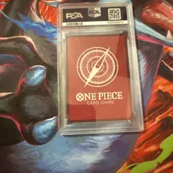 One Piece Nami OP11-041 EN GEM MINT PSA 10 *****MAKE AN OFFER***** - Image 2