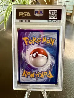 PSA 10 2026 Pokemon TCG Charmander 038 Me: Mega Evolution Promo Holo EN - Image 2