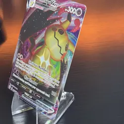 Mimikyu VMAX - 069/172 Ultra Rare Brilliant Stars NM Pokemon TCG - Image 2