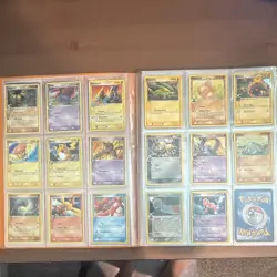 Pokemon TCG Holon Phantoms 17-Card Lot Non-Holo Vintage! LP-NM - Image 1