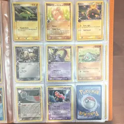 Pokemon TCG Holon Phantoms 17-Card Lot Non-Holo Vintage! LP-NM - Image 3