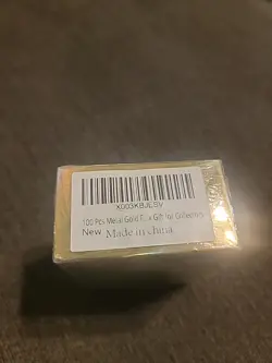 100 Foil Pokemon Style Cards – Charizard Collector Box – New & Sealed Pack - Image 3