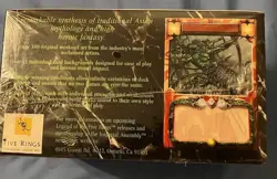 LEGEND of the FIVE RINGS EMERALD EDITION CLAN DECKS UNOPENED BOX CCG Cards - Image 5