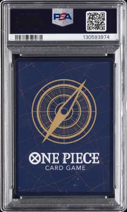 2024 ONE PIECE PRB01-PREMIUM BOOSTER -ONE PIECE CARD THE BEST- #118 KAIDO PSA 10 - Image 2