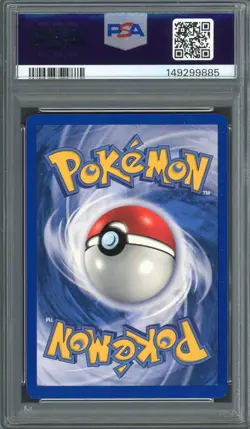 PSA 9 Maintenance (1st Ed.) Base Set 83/102 Pokemon Card B13 - Image 2