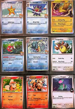NM 25 Card lot Original 151 Pokemon from destined rivals - Image 1