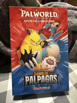 Palworld Official Card Game Trial Demo Deck Anime Expo 2026 Bushiroad New Sealed - Image 2
