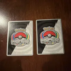 Pokemon TCG 2-Card Supporter Lot Pokemon Collector 88/102 Seeker 85/102 - Image 2