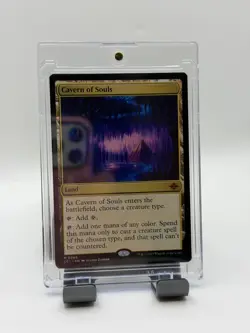 MTG, Cavern of Souls (0269) NM The Lost Caverns of Ixalan Regular - Image 1
