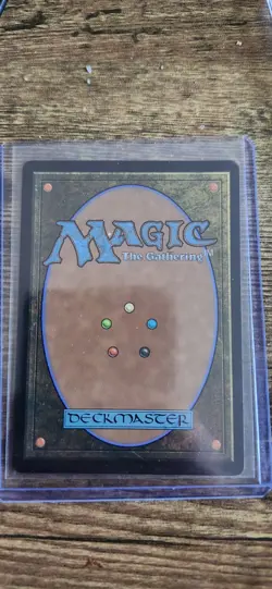 Mole Man, Moloid Master Marvel Super Heroes - FOIL - NM MTG - Image 2