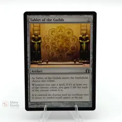 Magic: The Gathering Tablet of the Guilds 235 Return to Ravnica NM - Image 1