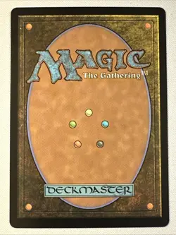 MTG / Mole Man, Moloid Master / MSH / #415 / FOIL (Extended Art) / Rare / NM - Image 2