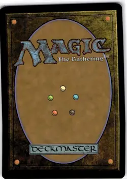 Magic The Gathering Chatter of the Squirrel HOLO Common #157 - Image 2