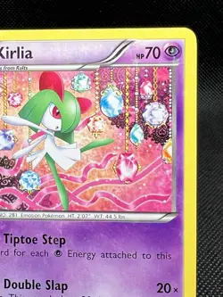 Pokemon TCG Legendary Treasures: Radiant Collection Kirlia RC9/RC25 NM - Image 3
