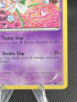 Pokemon TCG Legendary Treasures: Radiant Collection Kirlia RC9/RC25 NM - Image 4