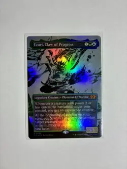 Ezuri, Claw of Progress 38 Foil M March of the Machine: Multiverse Legends - Image 1