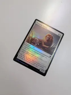 MTG - Prideful Parent (Foil) - Foundations NM/M Condition - Image 2