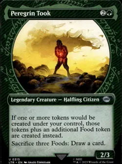 Peregrin Took ( Magic: The Gathering MP - Image 1