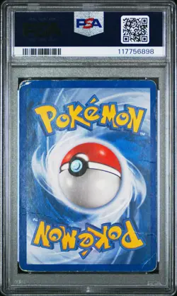 PSA 1 2005 Pokemon EX Ditto Reverse Foil Delta Species STAMP 35/113 - POP 1 🔥📈 - Image 2