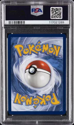 2023 POKEMON MEW EN-151 SPECIAL ILLUSTRATION RARE #201 ALAKAZAM EX PSA 10 - Image 2