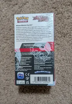 Pokemon TCG: Destined Rivals Half booster Box 18 Packs - New & Factory Sealed 1 - Image 3