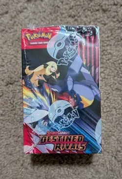 Pokemon TCG: Destined Rivals Half booster Box 18 Packs - New & Factory Sealed 1 - Image 4