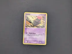Pokemon TCG Spoink EX Emerald 65/106 Regular Common - Near Mint - Image 1