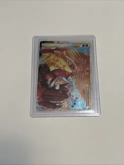 Pokemon Kyogre & Groudon Legend (Bottom) 88/90 Undaunted Holo 2010 - Image 1