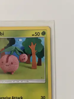 CROCHET Cherubi 10/156 Ultra Prism ENG 2018 (NEAR MINT) - Image 5