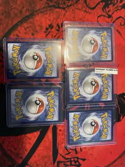 Pokemon Paldean Fates Shiny Lot Of 6 - Image 2