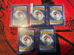 Pokemon Paldean Fates Shiny Lot Of 6 - Image 3