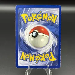 Ninetales Holo 12/102 – Base Set – MP – Vintage WOTC Pokemon - Image 3