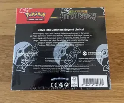 Pokemon TCG Mega Evolution: Pitch Black 36 Pack Booster Box - Image 2