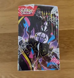 Pokemon TCG Mega Evolution: Pitch Black 36 Pack Booster Box - Image 4