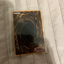 BRANDED OPENING QUARTER CENTURY RARE RA03-EN070 Near Mint Yugioh Single !!! - Image 2