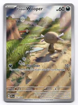 Paldean Wooper ME02: Phantasmal Flames - Pokemon NM 102/094 - Image 1