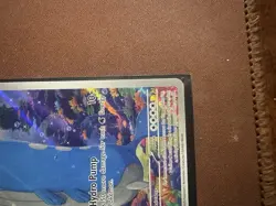 The Pokemon Company Wailord 162/159 Sv09 Journey Together Holo Illustration Rare - Image 3
