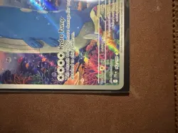 The Pokemon Company Wailord 162/159 Sv09 Journey Together Holo Illustration Rare - Image 4